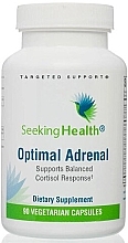 Fragrances, Perfumes, Cosmetics Adrenal Gland Support Dietary Supplement, capsules - Seeking Health Optimal Adrenal