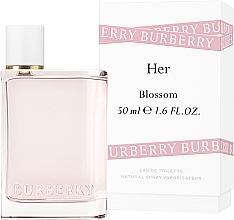 Burberry Her Blossom - Eau de Toilette — photo N4