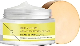 Moisturizing Face Cream - Eclat Skin London Bee Venom + Manuka Honey Moisturiser — photo N10