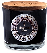 Fragrances, Perfumes, Cosmetics Scented Candle in Glass "Far Out East" - Flagolie Fragranced Candle Far Out East