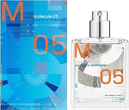 Escentric Molecules Molecule 05 - Eau de Toilette (refill) — photo N2