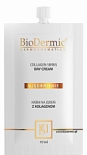 Fragrances, Perfumes, Cosmetics Day Face Cream - BioDermic Collagen Day Cream (mini)