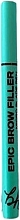 Brow Pencil - BH Cosmetics Los Angeles Precision Icon Fine Brow Pencil — photo N11