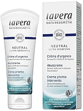 Micro-Silver SOS Cream - Lavera Neutral Ultra Sensitive — photo N2