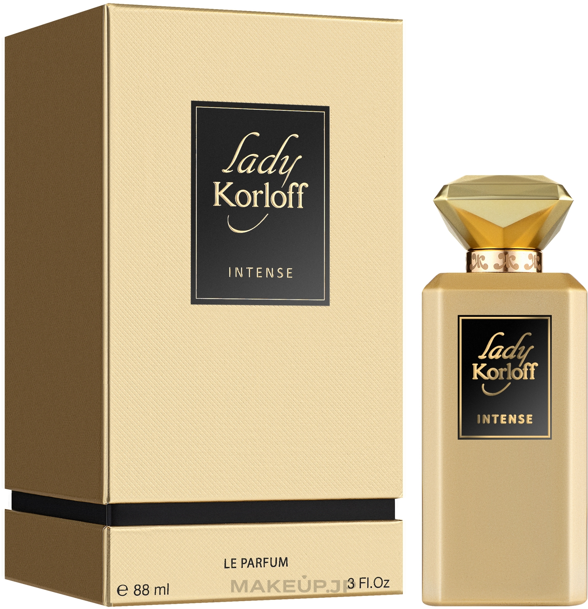 Korloff Paris Lady Korloff Intense - Eau de Parfum — photo 88 ml