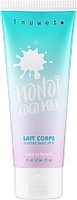 Coconut Milk Body Milk - Inuwet Monoi Coco Body Milk — photo N1