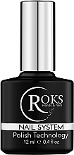 Matte No Wipe Top Coat - ROKS MatteTop Non-Wipe — photo N8