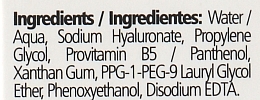 Hyaluronic Acid Serum - Revox Just Hyaluronic Acid 5% Hydrating Fluid Serum — photo N19