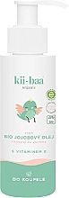 Fragrances, Perfumes, Cosmetics Jojoba Bath Bio-Oil - Kii-baa Baby Bio Jojoba Bath Oil
