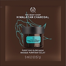 Fragrances, Perfumes, Cosmetics Himalayan Charcoal Detox Mask - The Body Shop Himalayan Charcoal Purifying Glow Mask Retail