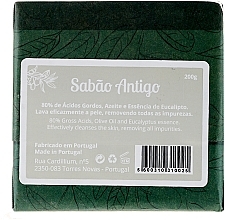 Natural Soap, leaves - Essencias De Portugal Tradition Ancient Soap — photo N2