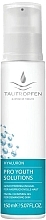 Face Cleansing Gel with Hyaluronic Acid - Tautropfen Hyaluron Pro Youth Solutions — photo N5