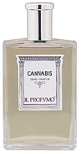 Fragrances, Perfumes, Cosmetics Il Profvmo Osmo Scents Cannabis - Eau de Parfum (tester without cap)