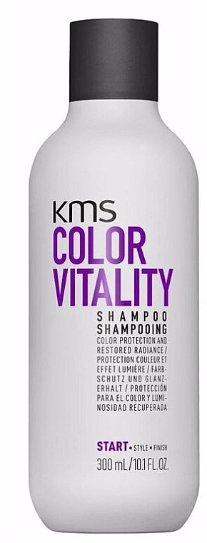 Hair Shampoo - KMS California ColorVitality Shampoo — photo N1