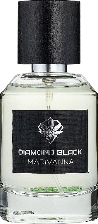 Diamond Black Marivanna - Car Perfume — photo N5