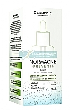 Fragrances, Perfumes, Cosmetics Pore Tightening Serum - Dermedic NormAcne Preventi Serum