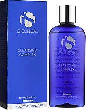 Face Cleansing Gel - iS Clinical Cleansing Complex — photo N7