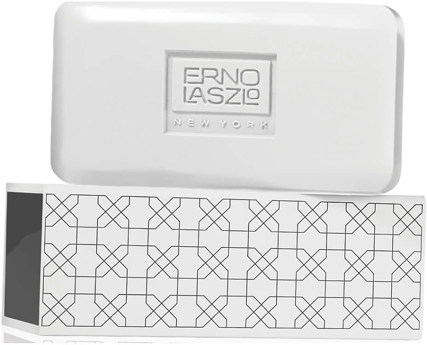 Cleansing Soap - Erno Laszlo White Marble Treatment Bar — photo N6