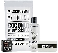 Beauty box Coconut - Mr.Scrubber — photo N3