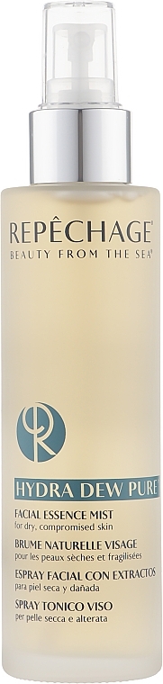 Face Essence Spray - Repechage Hydra Dew Pure Facial Essence Mist — photo N12