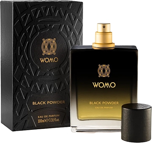 Womo Black Powder - Eau de Parfum — photo N2