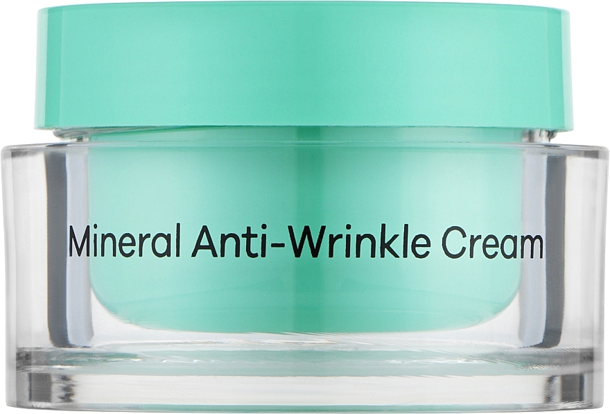 Mineral Anti-Wrinkle Cream - Mon Platin DSM Mineral Anti-Wrinkle Cream — photo N2