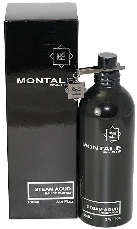 Montale Steam Aoud - Eau de Parfum — photo N1