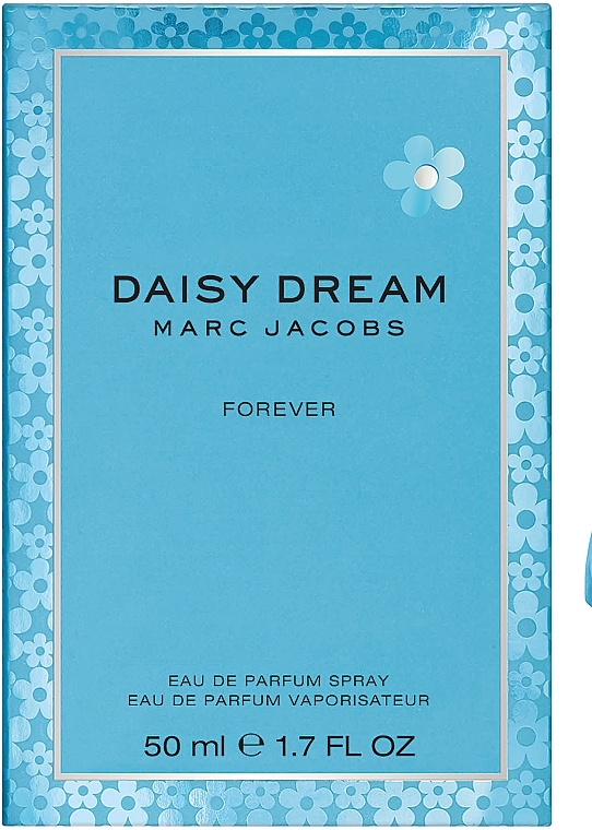 Marc Jacobs Daisy Dream Forever - Eau de Parfum — photo N3