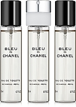 Chanel Bleu de Chanel - Eau de Toilette (refill) — photo N1