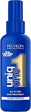 Fragrances, Perfumes, Cosmetics Leave-In Conditioner for All Hair Types - Revlon Professional Uniq One All In One Hair Treatment Limited Edition