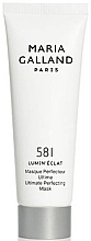 Fragrances, Perfumes, Cosmetics Rich & Gentle Mask for Radiant Complexion - Maria Galland Paris 581 Lumin Eclat Ultimate Perfecting Mask