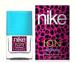 Fragrances, Perfumes, Cosmetics Nike Ion Woman - Eau de Toilette (tester with cap)