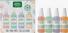 Fragrances, Perfumes, Cosmetics Set - Mario Badescu Mini Mist Collection (f/spray/4x59ml)