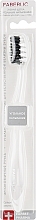 Fragrances, Perfumes, Cosmetics Charcoal Toothbrush, white - Faberlic