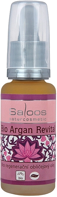 Regenerating Argan Oil - Saloos — photo N1