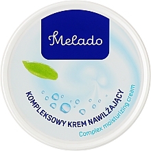 Fragrances, Perfumes, Cosmetics Moisturizing Face & Hand Cream - Natigo Melado Cream