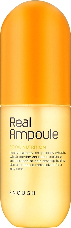 Face Serum Spray - Enough Real Ampoule Royal Nutrition — photo N1