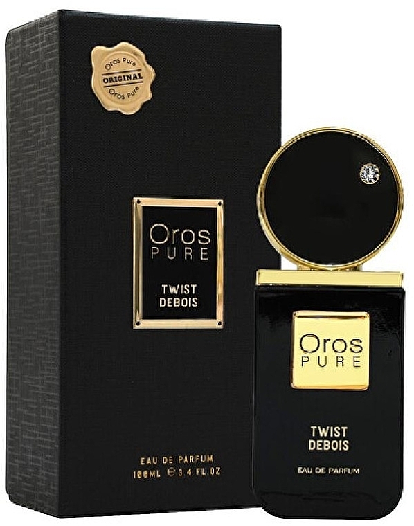 Armaf Oros Pure Twist Debois - Eau de Parfum — photo N1