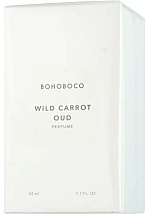 Bohoboco Wild Carrot Oud - Parfum — photo N2