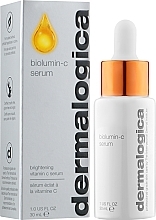 Face Serum with Vitamin C - Dermalogica Biolumin-C Serum — photo N1