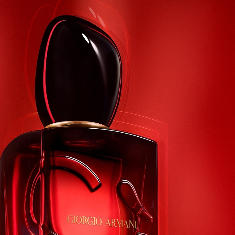 Giorgio Armani In Intense Passion -  Eau de Toilette (replacement block) — photo N3