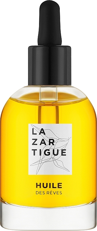 Nourishing Dry Hair Oil - Lazartigue Huile des Reves Nourishing Dry Oil — photo N1