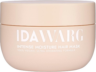 Intensively Moisturizing Hair Mask - Ida Warg Intense Moisture Hair Mask — photo N1