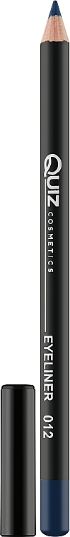 Eye Pencil - Quiz Cosmetics Eye Pencil — photo N1