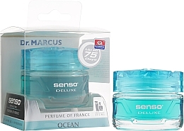 Ocean Car Air Freshener - Dr.Marcus Senso Delux Ocean — photo N2