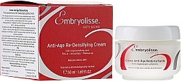 Fragrances, Perfumes, Cosmetics Anti-Aging for Elasticity of the Skin - Embryolisse Anti-age Redensifiante Cream