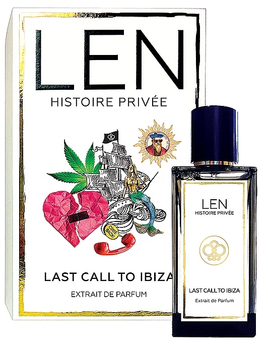 Only Fragrances Last Call To Ibiza - Perfumes — photo N1