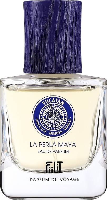 FiiLiT La Perla Maya Yucatan - Eau de Parfum — photo N1