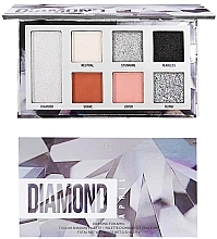 Fragrances, Perfumes, Cosmetics Eyeshadow Palette 'Diamond' - BH Cosmetics Diamond for April Eyeshadow Palette