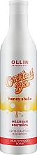 Fragrances, Perfumes, Cosmetics Honey Cocktail Cream Shampoo - Ollin Professional Cocktail Bar Honey Shake